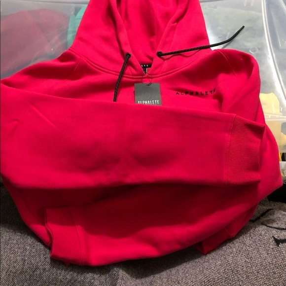 Alphalete hoodie SOLD - Picture 2 of 2